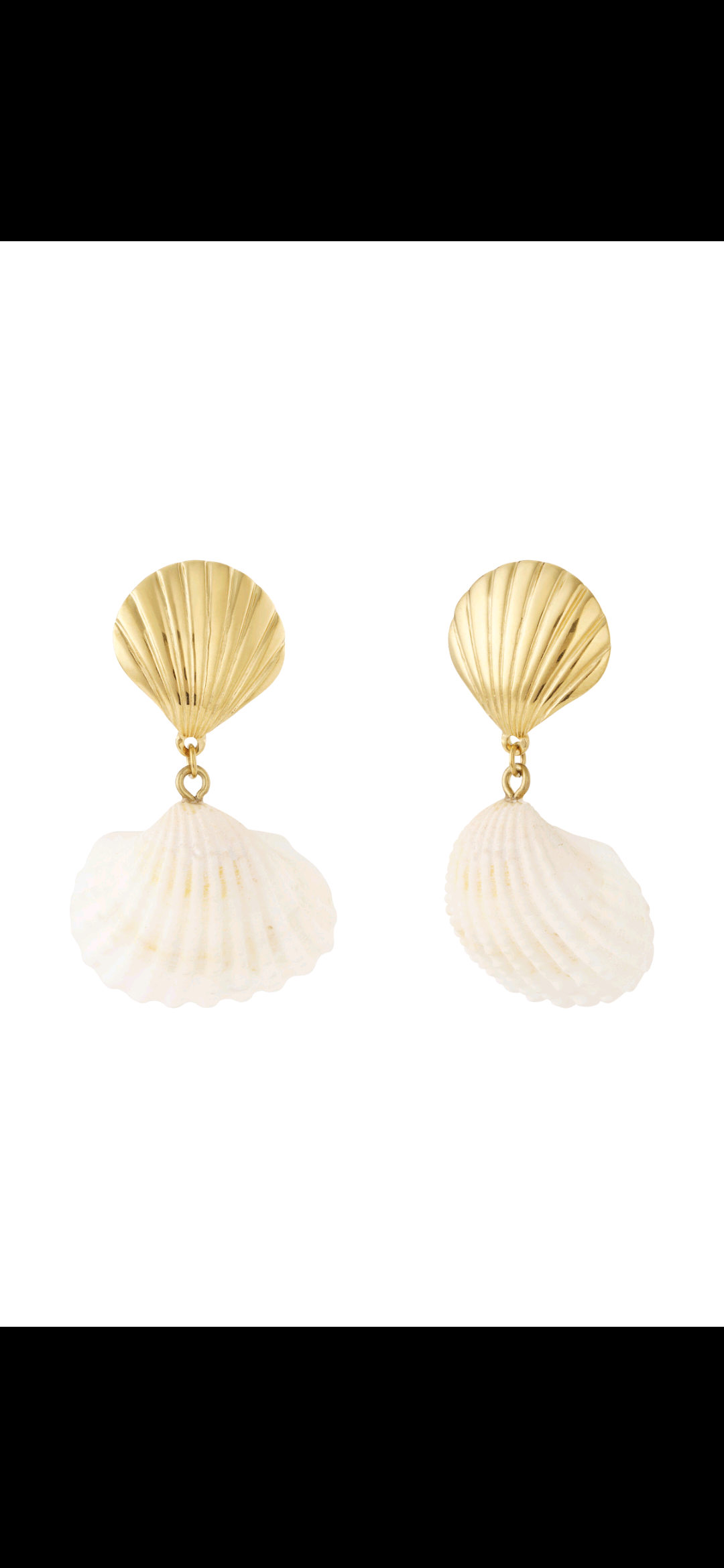 Sea shell baby